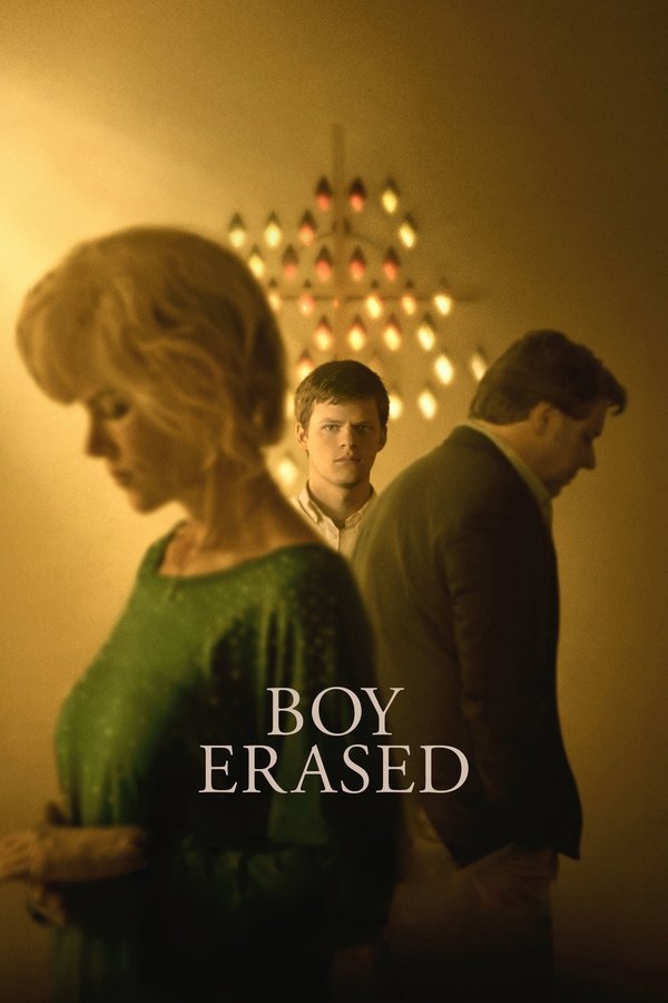 FR - Boy Erased  (2018)