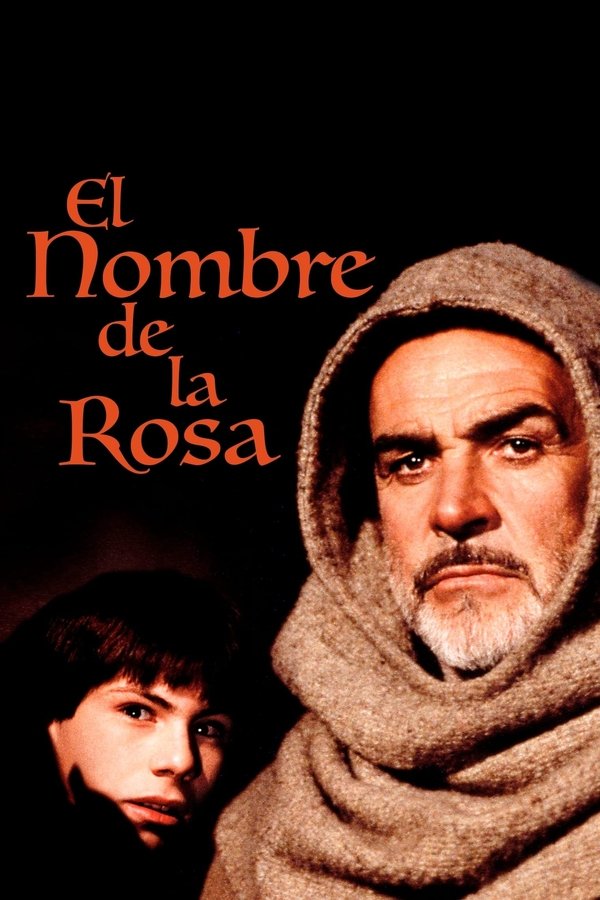 ES - El nombre de la rosa [UHD] (1986)