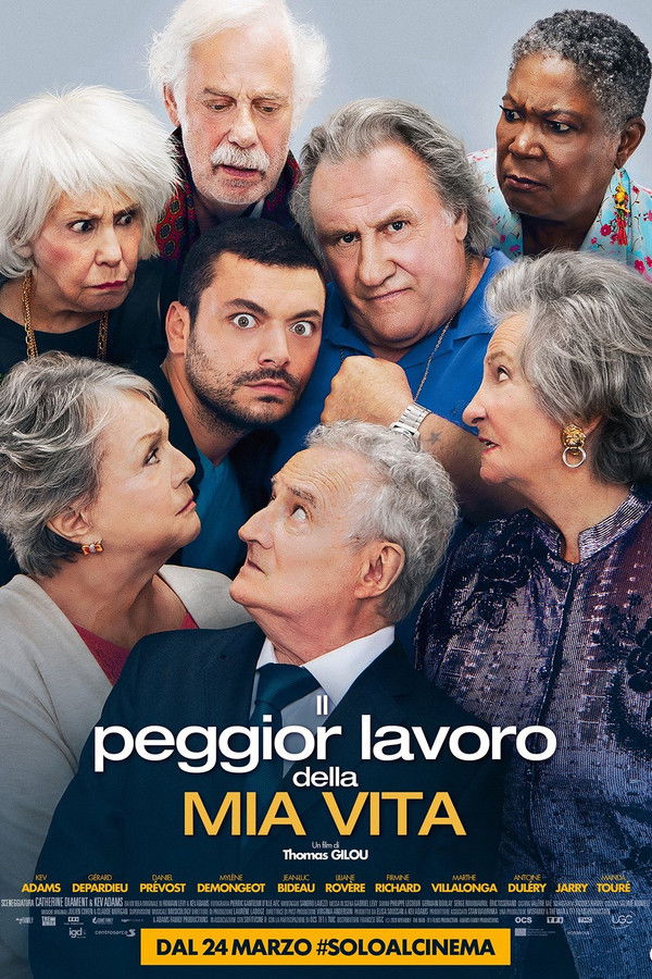 IT - Il peggior lavoro della mia vita (2022)