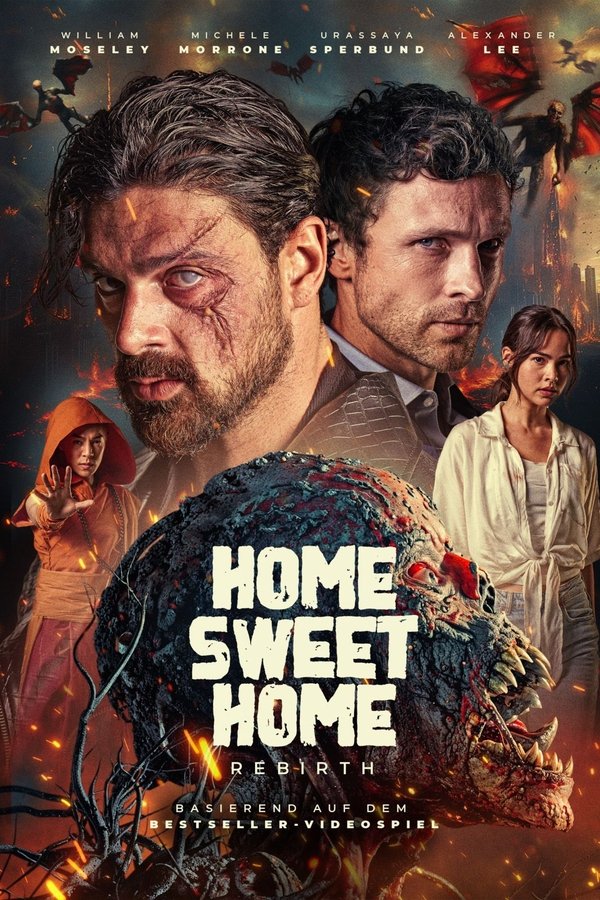 DE - Home Sweet Home: Rebirth (2025)