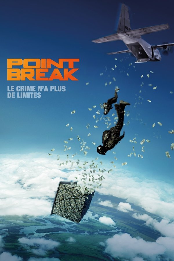 FR - Point Break  (2015)