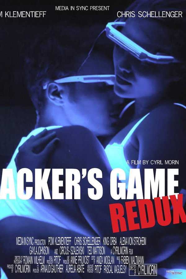 GR - Hacker's Game Redux (2018)