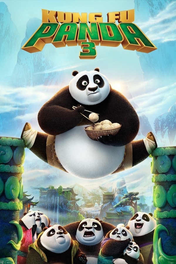BG - Kung Fu Panda 3 (2016)