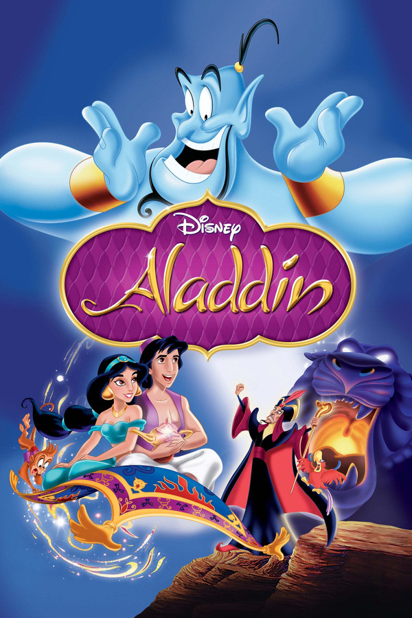 AL - Aladdin (1992) - Dubbed in Albanian