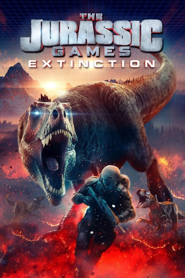 AR - The Jurassic Games: Extinction (2025)