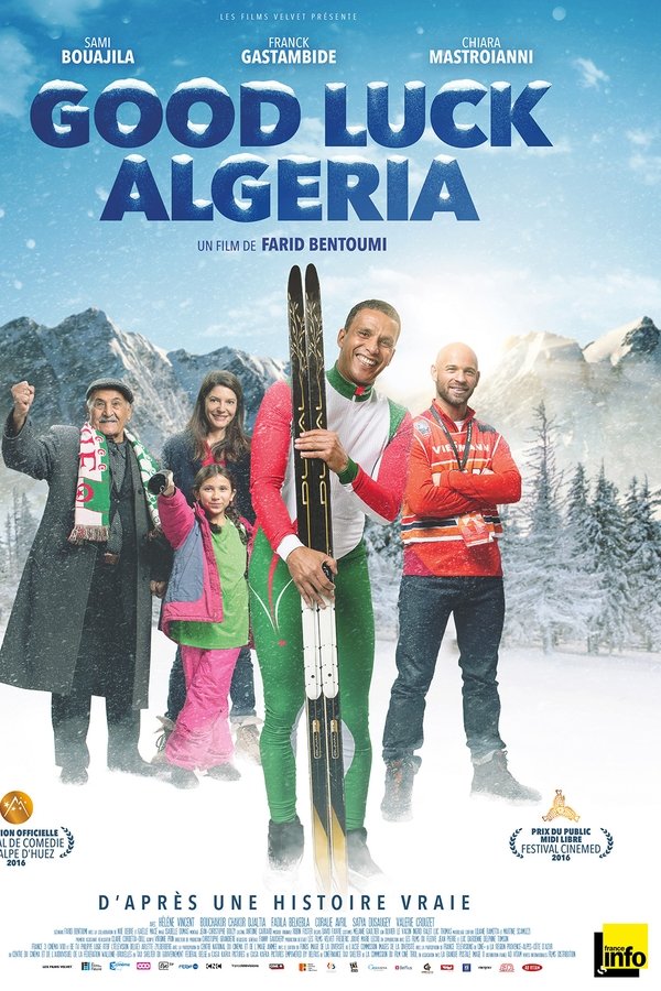 FR - Good Luck Algeria (2016)