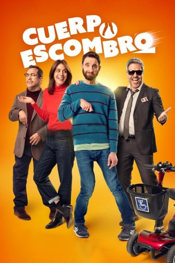 ES - Cuerpo escombro (2024)