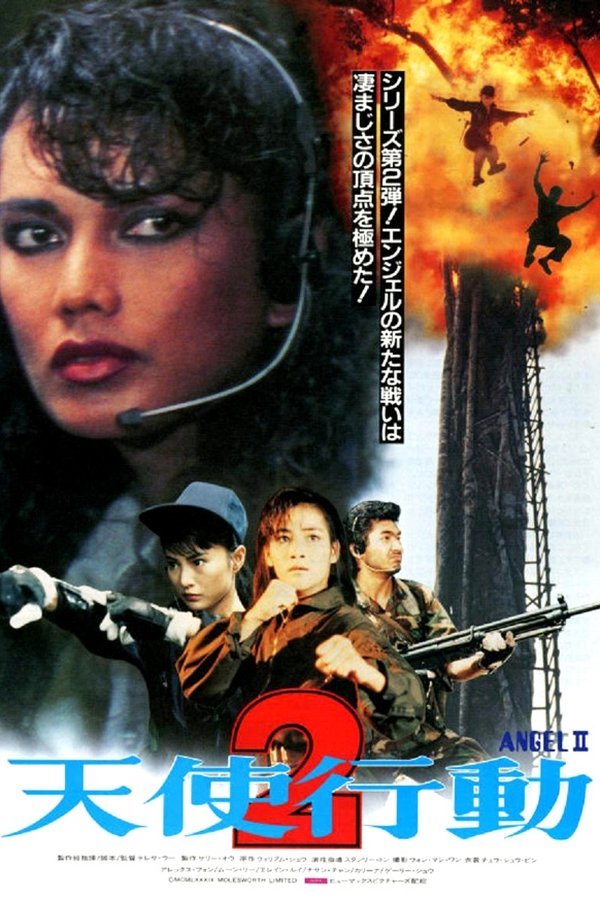 DE - Iron Angels 2 (1988)