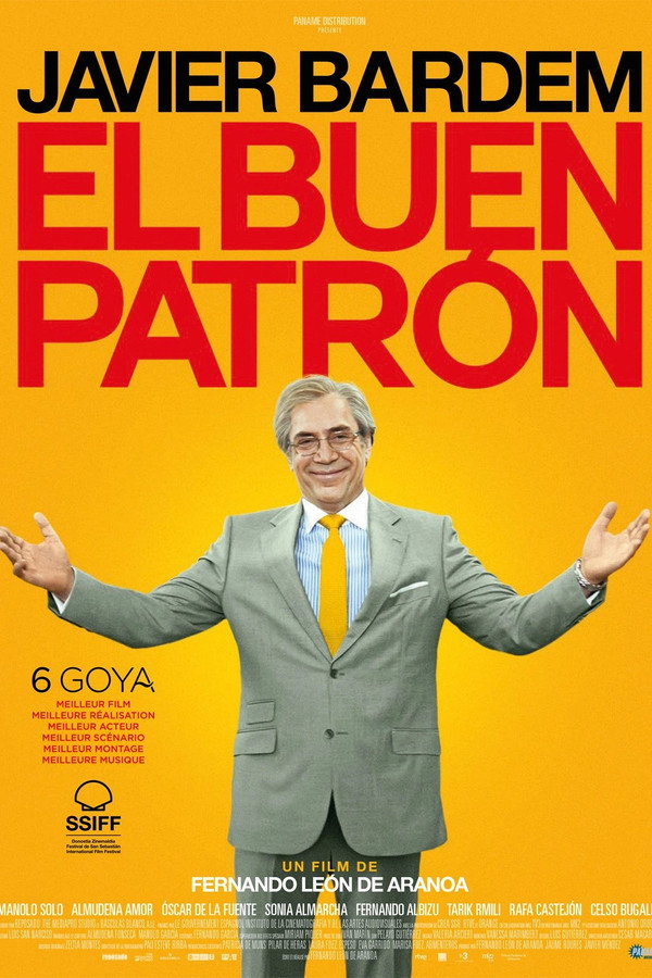 FR - El buen patrón (2021)