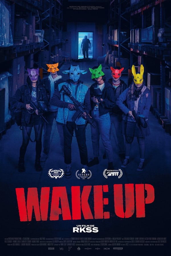 FR - Wake Up (2024)