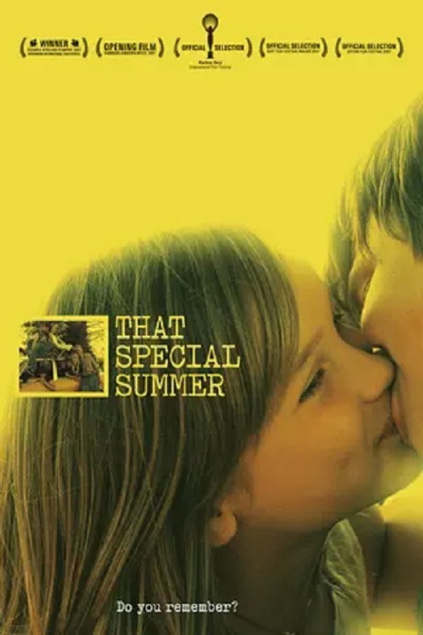 SE - That Special Summer (Kid Svensk)