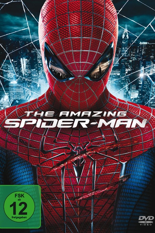 DE - The Amazing Spider-Man (2012)