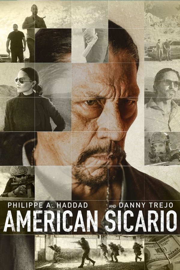 FR - American Sicario  (2021)