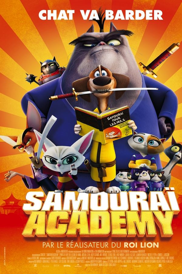 FR - Samouraï Academy  (2022)
