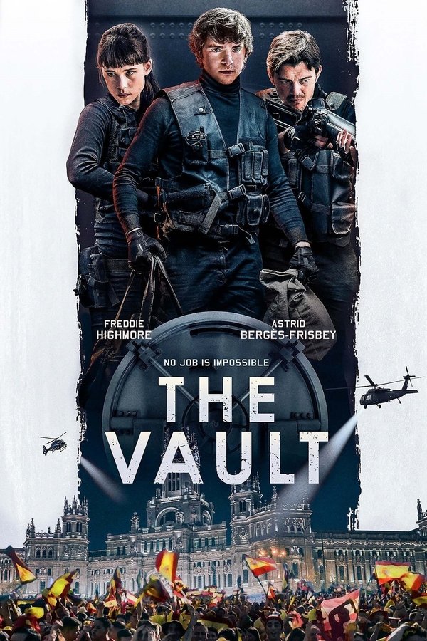 AL - The Vault  (2021)