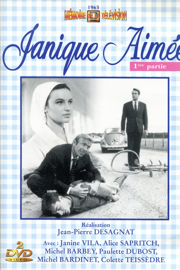 FR - Janique Aimée