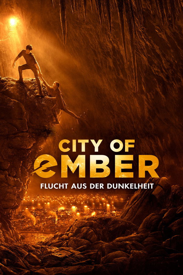 DE - City of Ember: Flucht aus der Dunkelheit (2008)
