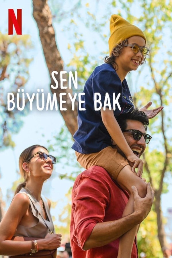 AR - Sen Büyümeye Bak (2024)