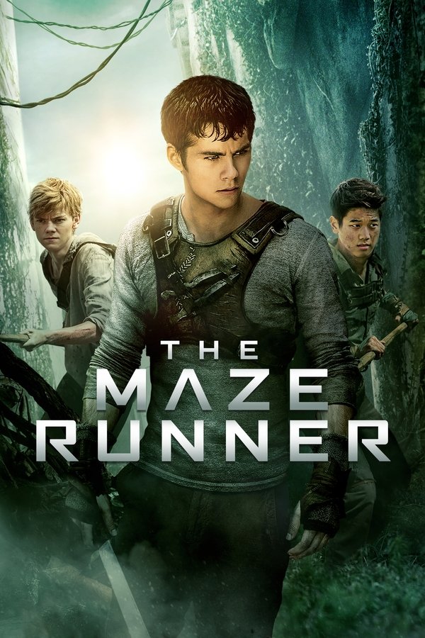 IN - The Maze Runner (2014)