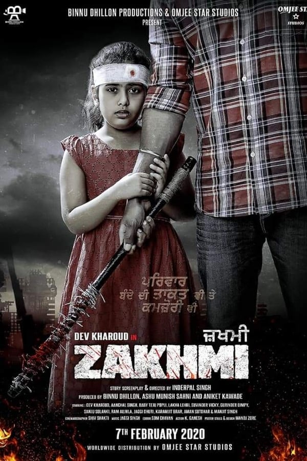 PB - Zakhmi  (2020)