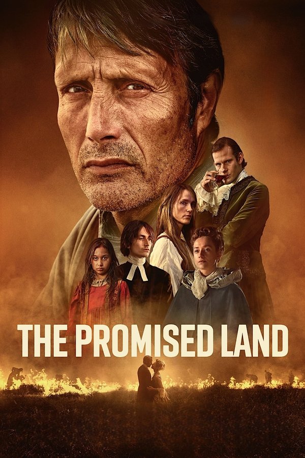 SC - The Promised Land (2023)