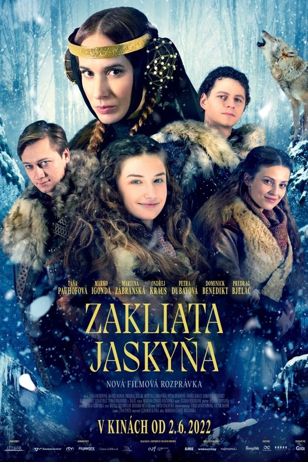 PL - ZAKLĘTA JASKINIA (2022)
