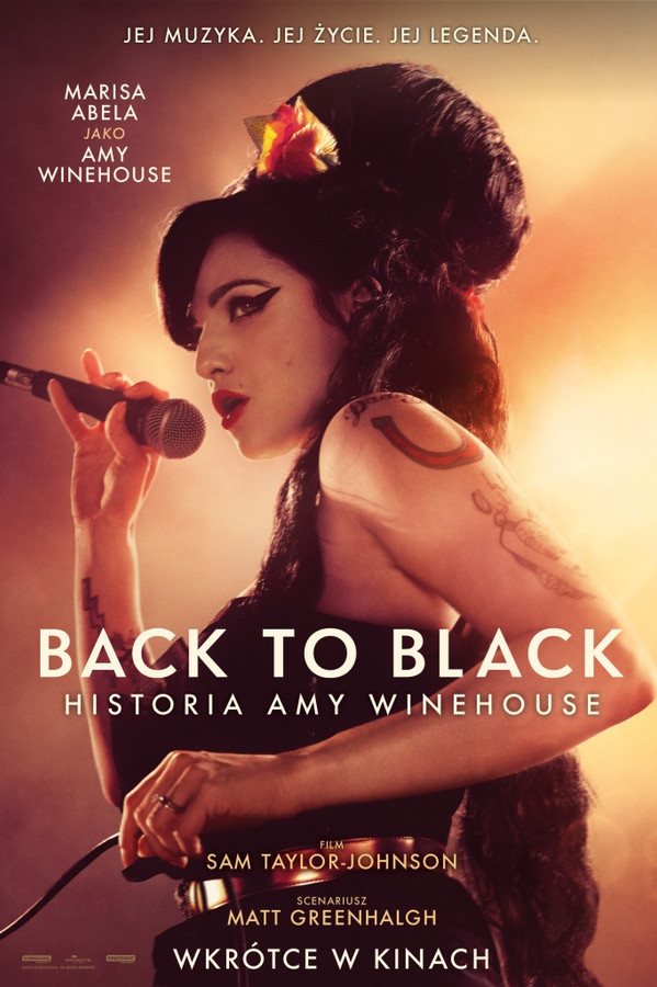 PL - BACK TO BLACK - HISTORIA AMY WINEHOUSE (2024)