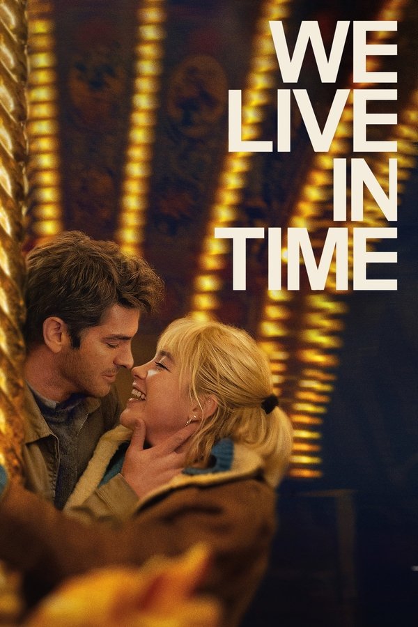 AR - We Live in Time (2024)