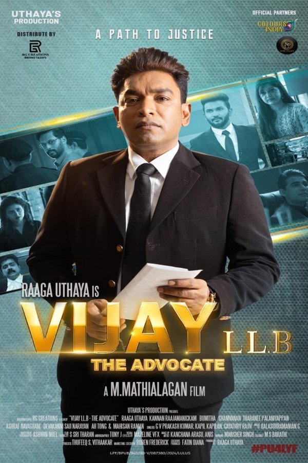 TM - Vijay LL.B: The Advocate