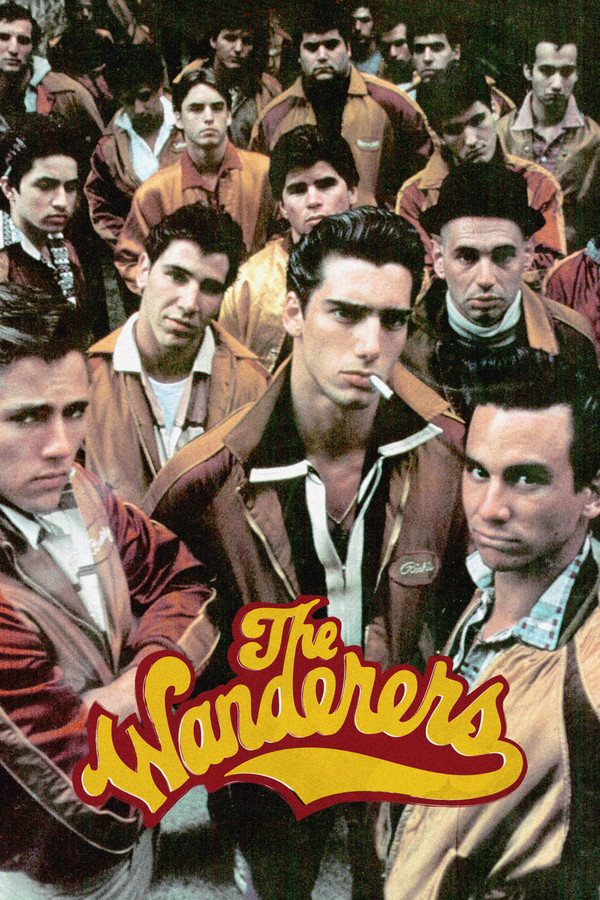 EX - The Wanderers (1979)