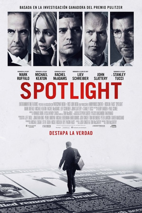 ES - Spotlight (2015)