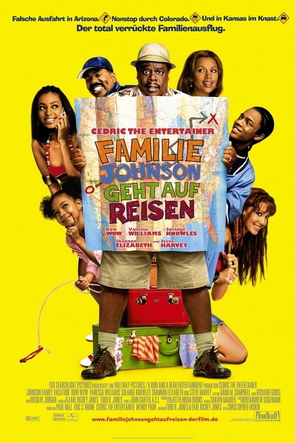 DE - Familie Johnson geht auf Reisen (2004)