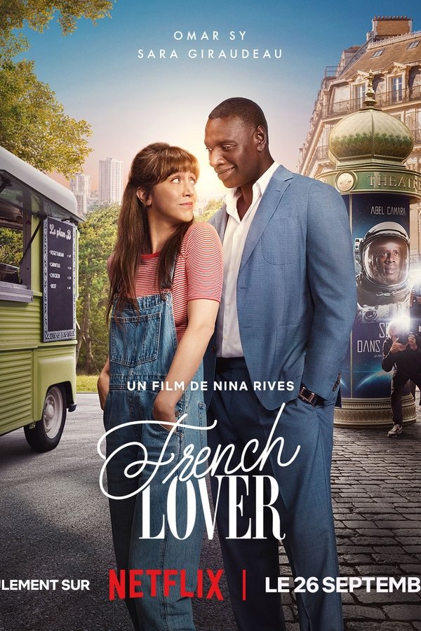 AR - French Lover (2025)