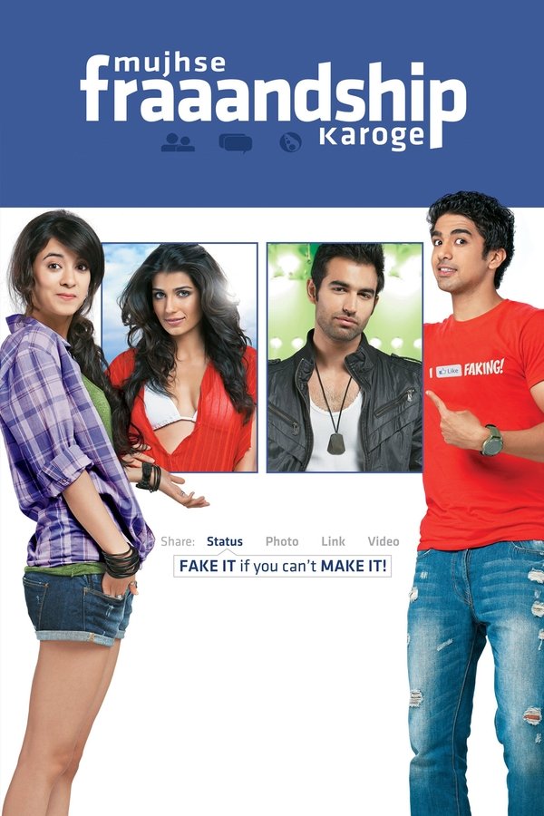 AR - Mujhse Fraaandship Karoge  (2011)