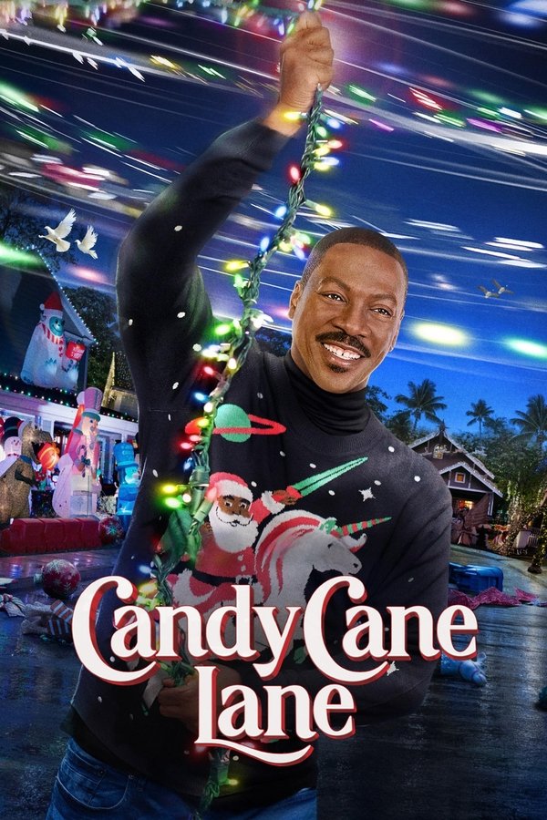 HU - Candy Cane Lane (2023)