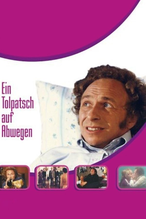 DE - Ein Tolpatsch auf Abwegen (1976)