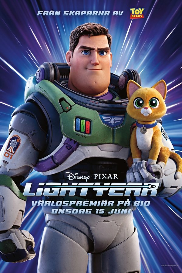 SE - Lightyear (Svensk Text)
