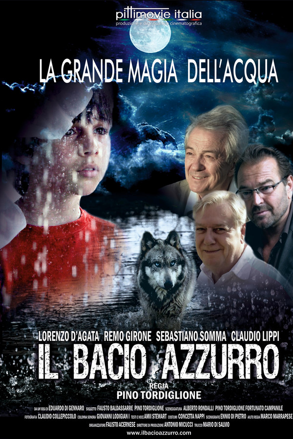 IT - Il Bacio Azzurro (2015)