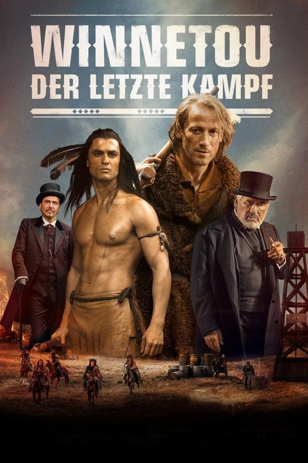 HU - Winnetou - The Last Fight (2016)