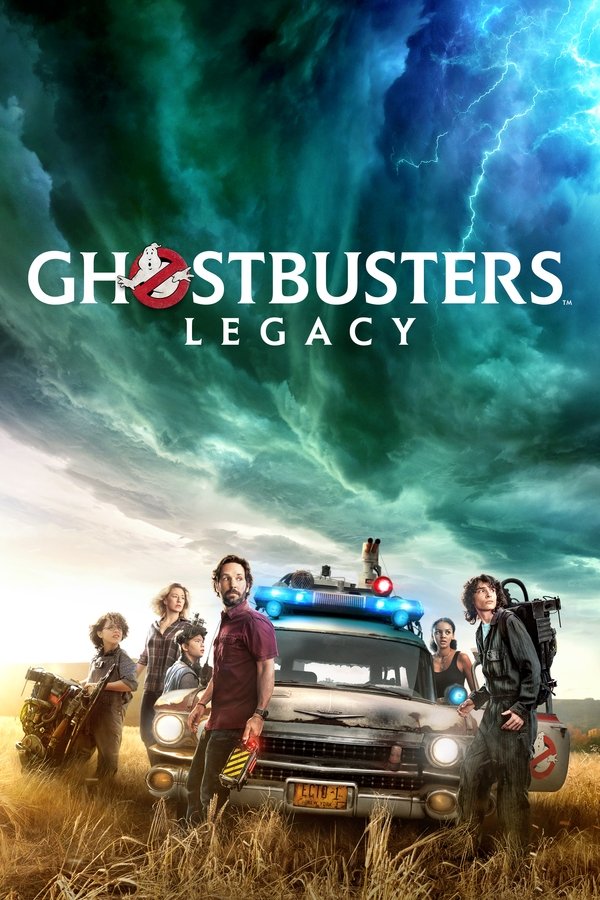DE - Ghostbusters: Legacy (2021)