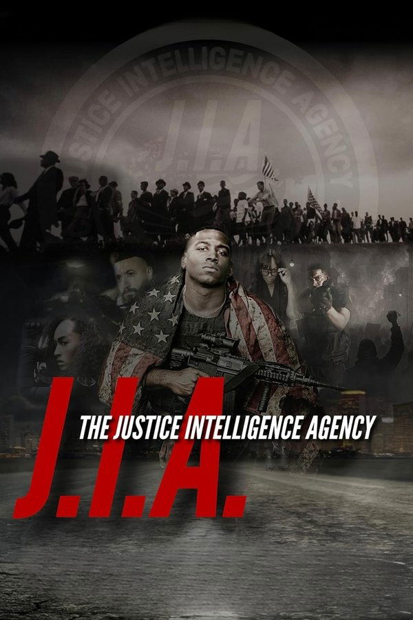 AR - J.I.A.: The Justice Intelligence Agency (2025)