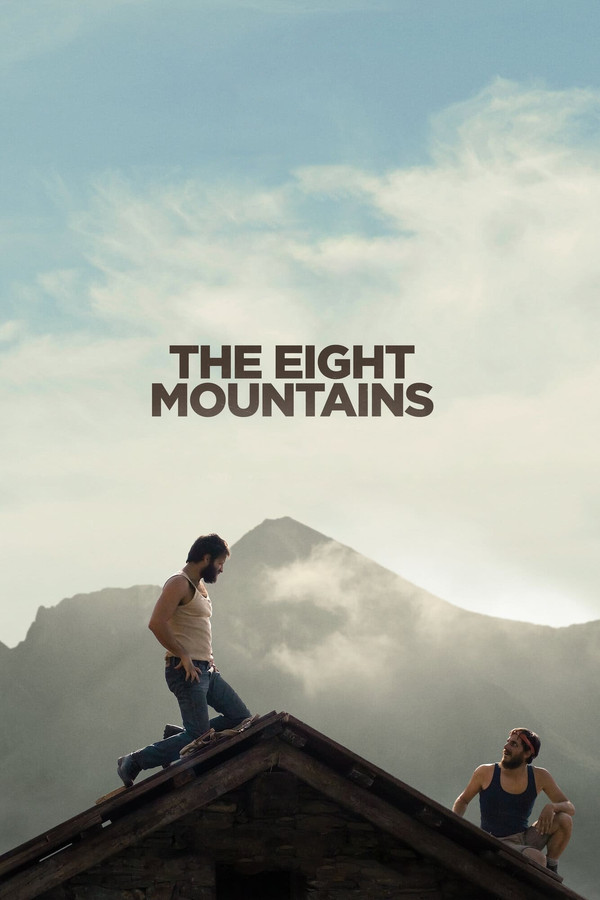 CN - The Eight Mountains (2022)