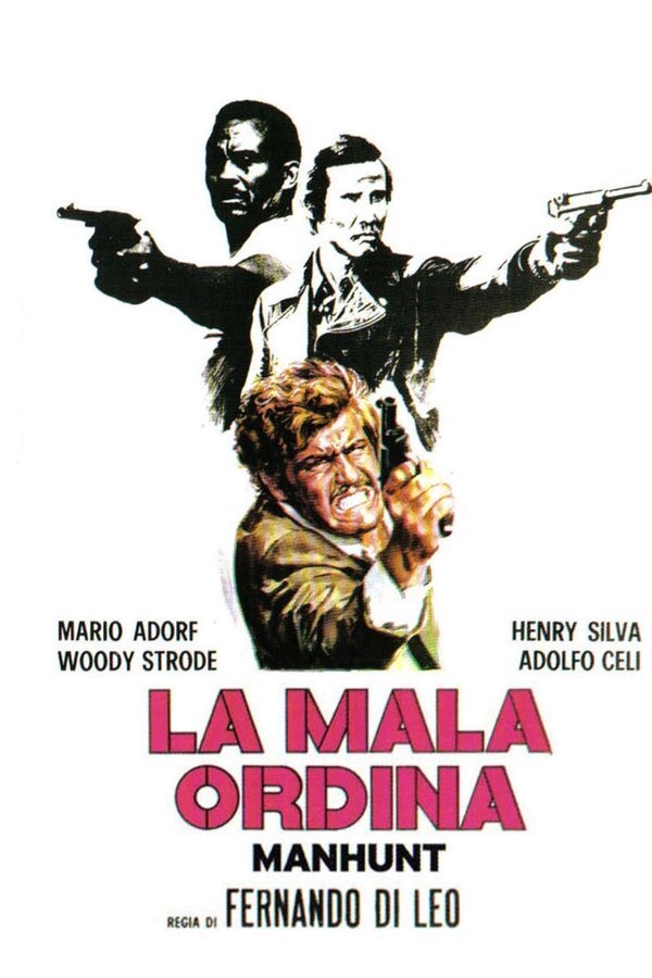 DE - Der Mafiaboss: Sie töten wie Schakale (1972)