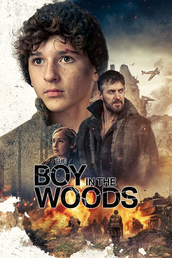 AR - The Boy in the Woods (2023)