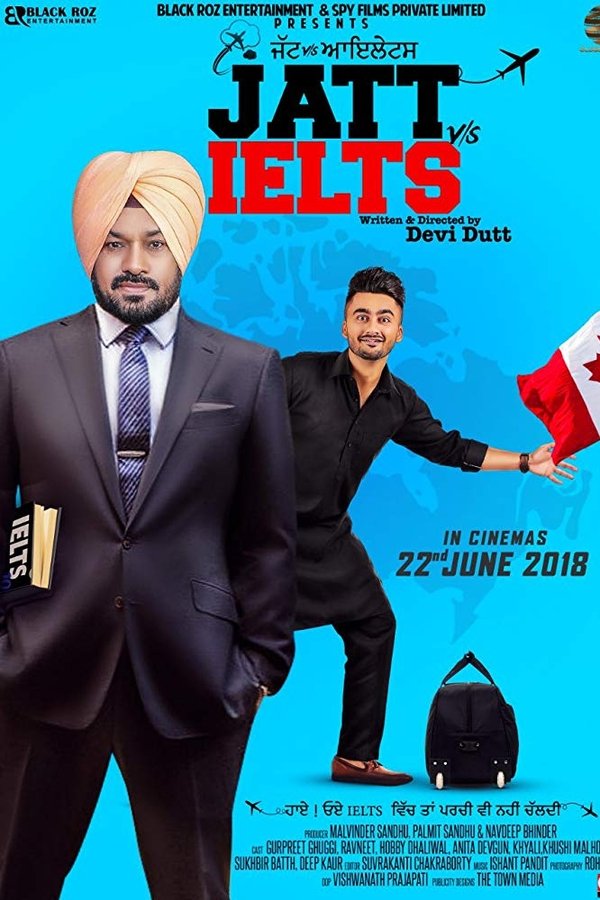 PB - Jatt vs. Ielts (2018)