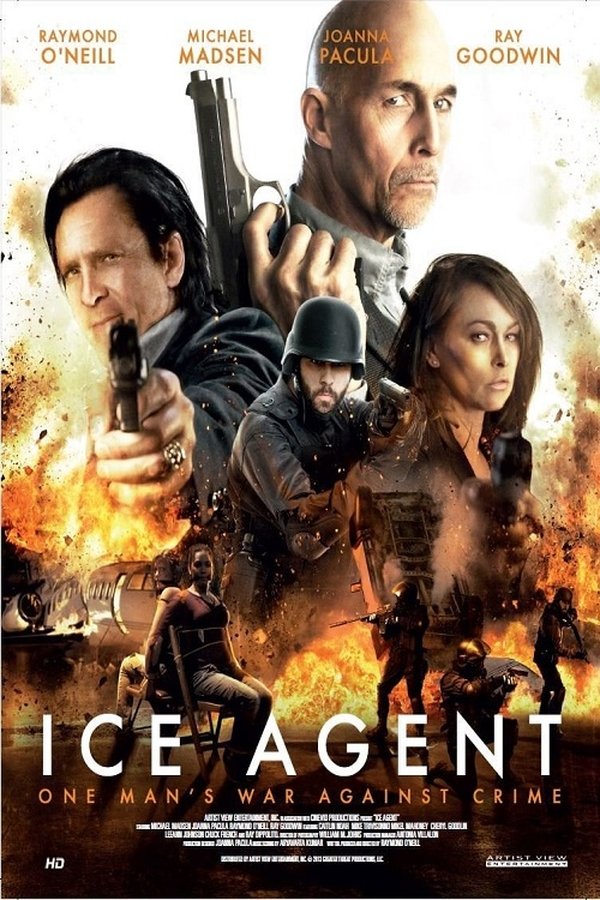 ENG - ICE Agent (2013)