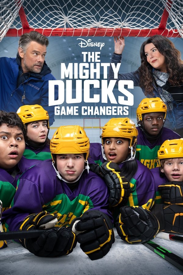 [SE] The Mighty Ducks: Game Changers S01 E01