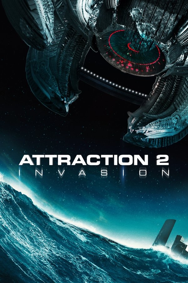 DE - Attraction 2: Invasion (2020)