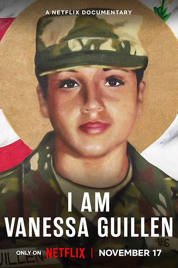 GR - I Am Vanessa Guillen (2022)
