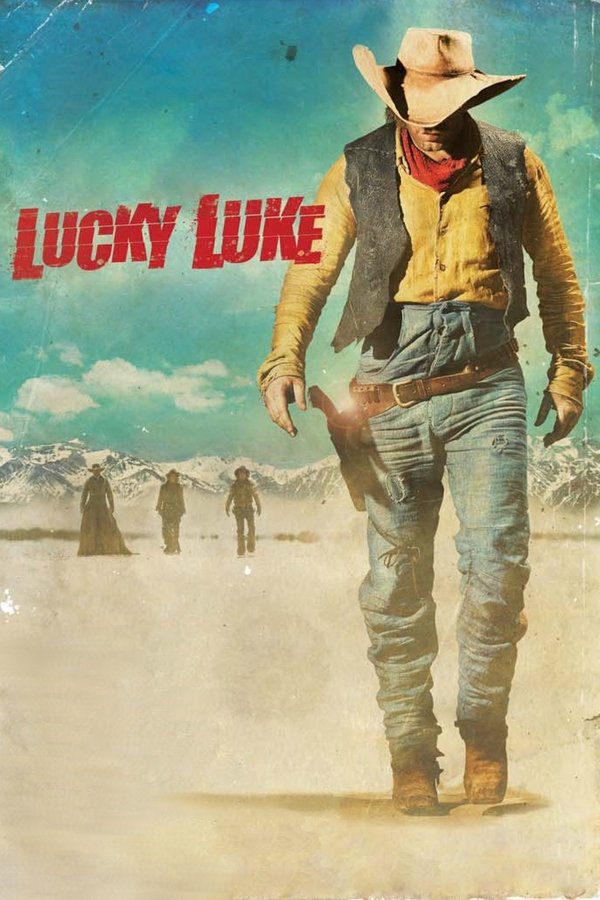 WESTERN-DE - Lucky Luke (2009)